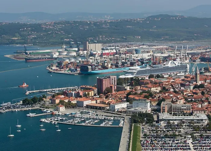 旅馆 Bellavista 科佩尔