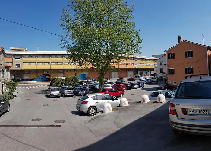 Bellavista 旅馆 科佩尔