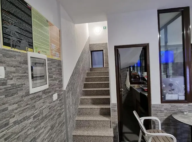 Bellavista 旅馆 科佩尔